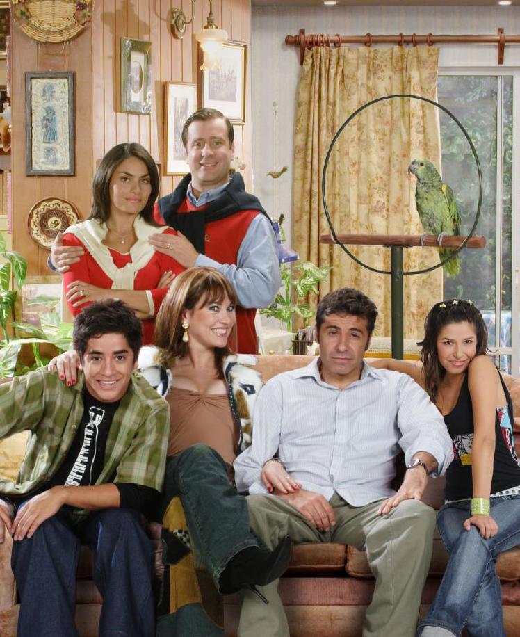 Casados Con Hijos - Season 1